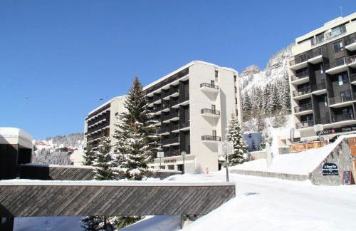 Résidence Andromede - Studio lumineux · Proche des pistes · Balcon avec jolie vue MAE-7419 - Foto 4