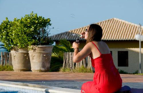 Apartamento Encantador Térreo Piscina B04 - Foto 11