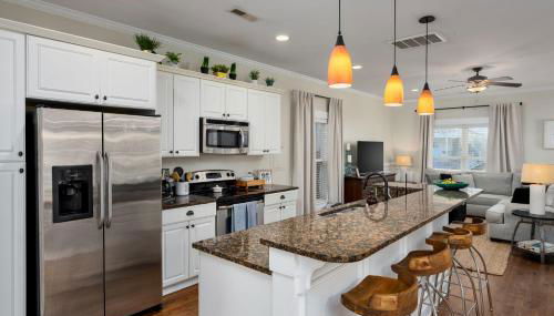 Downtown Wilmington Home ~ Pet Friendly - Foto 4, stove, dishwasher, pet friendly, minibar