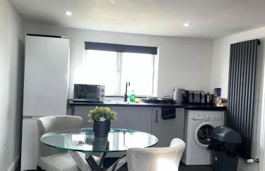 Modern Studio Flat In A Guest House In Basildon - Foto 8