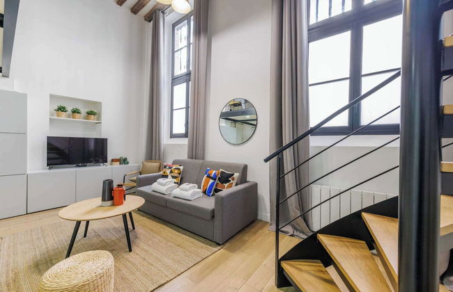 Parisian Duplex Cocoon in Saint-germain-des-pres - Foto 11