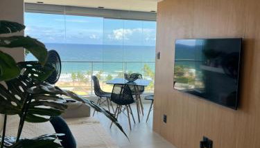 Vista Mar Incrível I Piscina com Borda Cobertura I Novo I Salvador - Ilha de Pharos - Foto 2