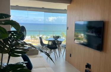 Vista Mar Incrível I Piscina com Borda Cobertura I Novo I Salvador - Ilha de Pharos - Photo 2