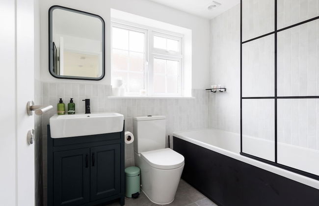 Coastal Retreat for 10 With Hot Tub - Foto 34