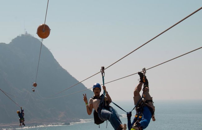 Farolesa - Aventura de Tirolesa - Foto 1