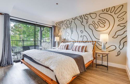 Patio and Dillon Reservoir Views Chic Frisco Condo! - Foto 13