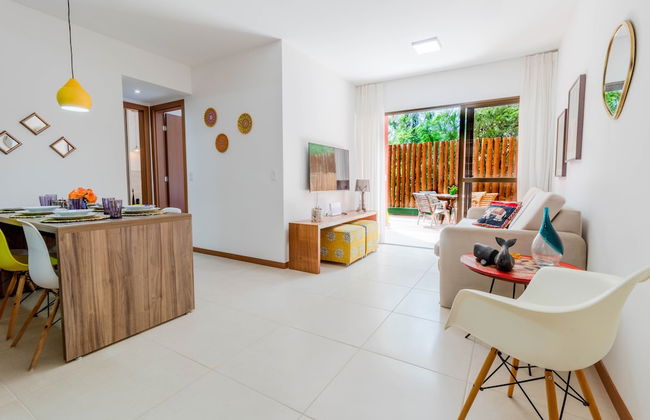 IT08 Lindo Ap 2 Quartos - Itacimirim - Photo 13