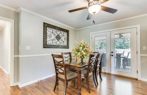 Florence Family Home with Dog-Friendly Yard - Foto 7