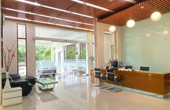 Ocean Sunrise Vung Tau - Foto 2