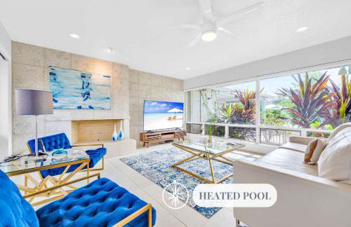 One-bedroom Suite Heated pool Dock Access Quiet Neighborhood SaltAire Two RESlDENCES - Foto 1