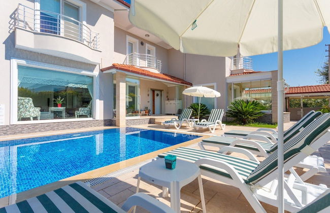 Villa Nirvana Large Private Pool A C Wifi Car Not Required Eco-friendly - 2832 - Foto 47