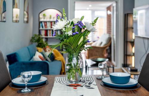 Stunning 3BR House w Garden & Parking in Richmond - Foto 24