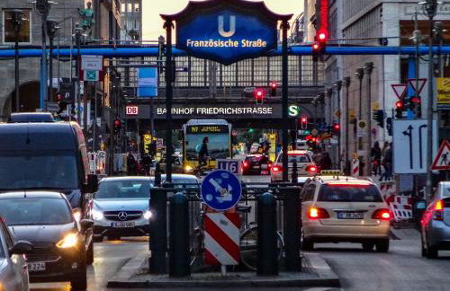 Remise an der Rennbahn - 30 Minuten zum Alexanderplatz und doch im Grünen - Foto 46