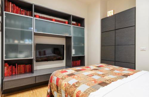 LA CASA COLORATA - Flats in Milan - Bocconi - Foto 55