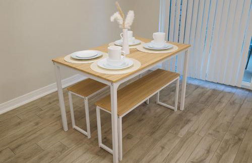 PoolgymBBQ at theHeights LongStayDiscount - Foto 10