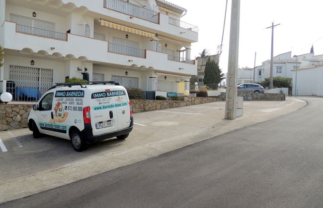 Pretty Apartment Near Roses Beach - Foto 16