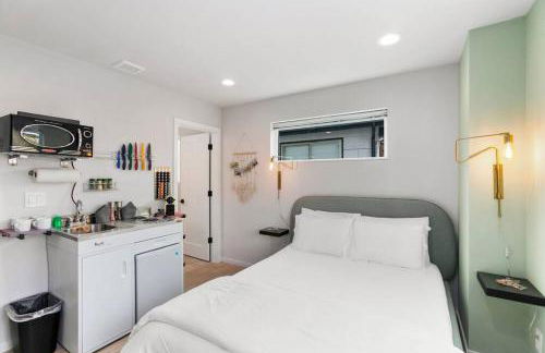 Evan's sweet suite - Micro Studio - 91Walkscore - Foto 24