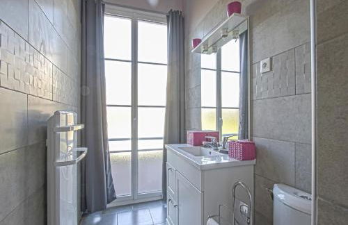 Spacious holiday home in Aure sur Mer with garden - Foto 14