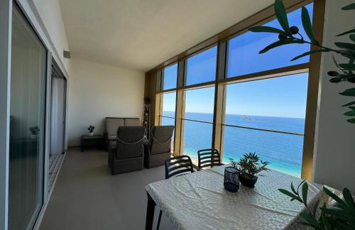 INTEMPO Sky Luxury Apartment 26 floor Spa & SeaView - Photo 39