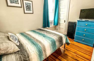 The Red House Albany NY 4 Bedroom Private Apartment - Foto 21