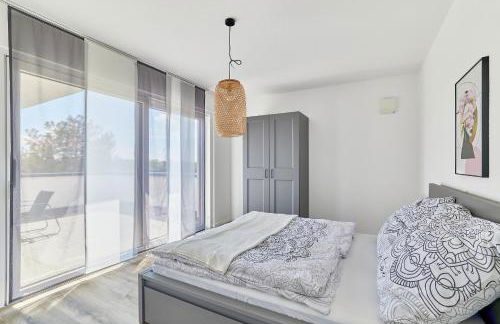 ELA Apartments Mannheim - Foto 48