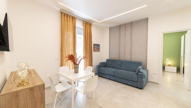 Vico Cangiani al Mercato 20 - Foto 5, Habitación