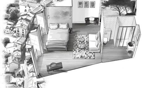 Artist Flat Saint Flour - Foto 4