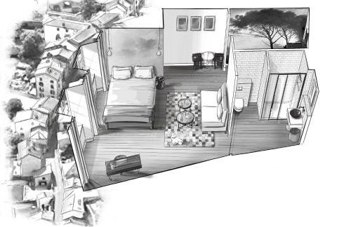 Artist Flat Saint Flour - Foto 4