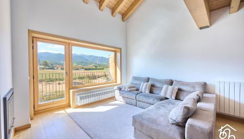 Espectacular apartamento dúplex Bellver - Foto 5