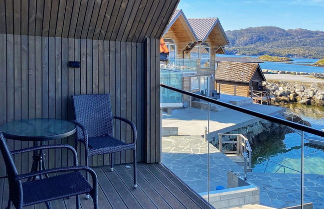 7 Person Holiday Home in Huglo-by Traum - Foto 62