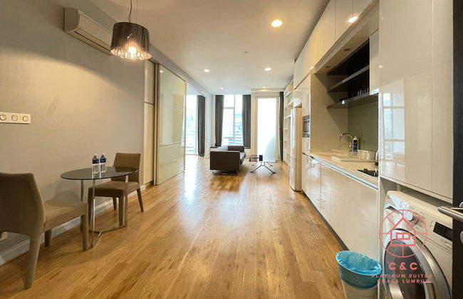 The Platinum Suites - Foto 40