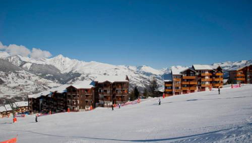 Montalbert Les Choucas, sur la piste à côté de la télécabine - Foto 2