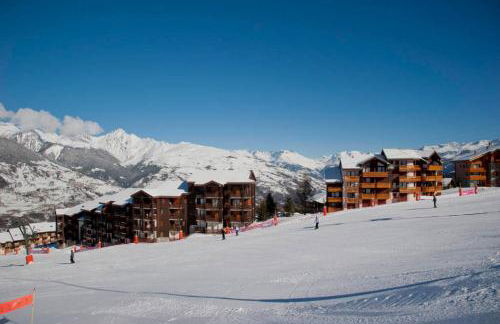 Montalbert Les Choucas, sur la piste à côté de la télécabine - Foto 2