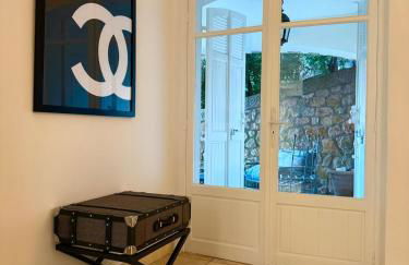 Prestigious villa in Cannes with stunning sea views - Photo 47