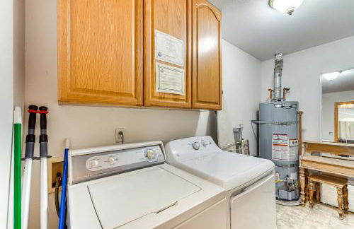 Palmer Escape with Mtn Views Fishing and Hiking! - Foto 21