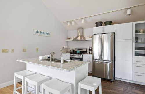 Nanas Nest - Lakefront Studio on Lovell Lake - Foto 28