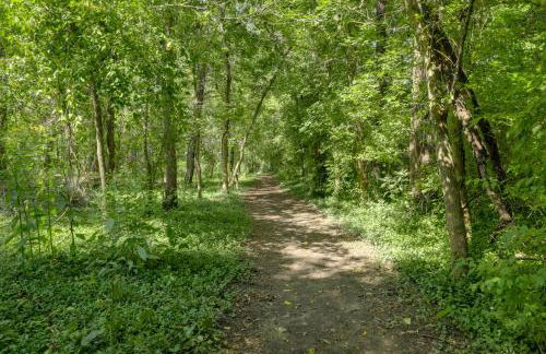 1 Block to Loveland Bike Trail The Frog Man Inn - Foto 25