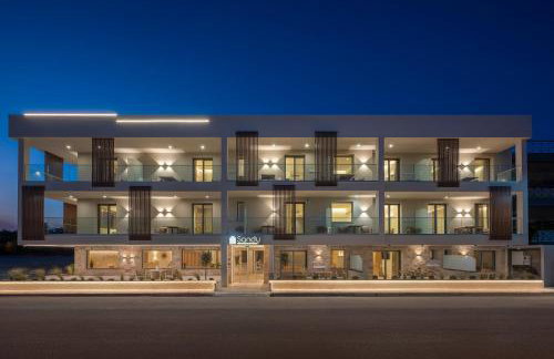 Sandy Seaside Suites - Foto 25