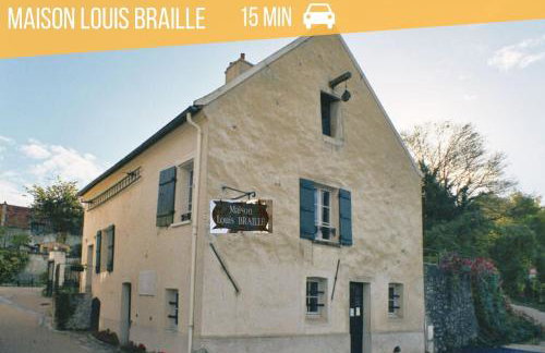 Self Checkin Automatique - 9 min Disney - LE MINNIE - COSYRENTING - Foto 20