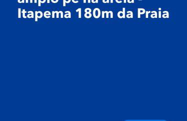 Apto climatizado amplo pé na areia - Itapema 180m da Praia - Foto 1