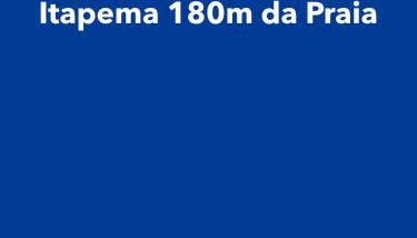 Apto climatizado amplo pé na areia - Itapema 180m da Praia - Foto 1