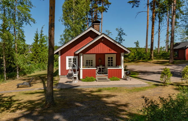 Sepelkyyhky - Foto 31