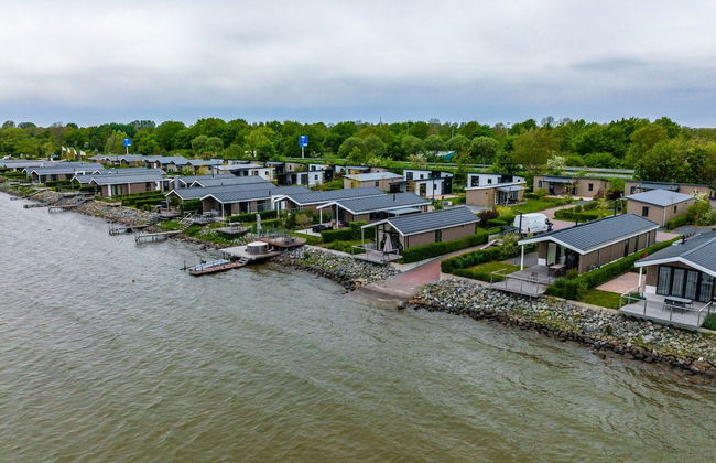 Modern Chalet on the Water of the Markermeer - Foto 33