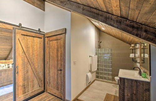 Shared Game Room Dazzling Cle Elum Home - Foto 19