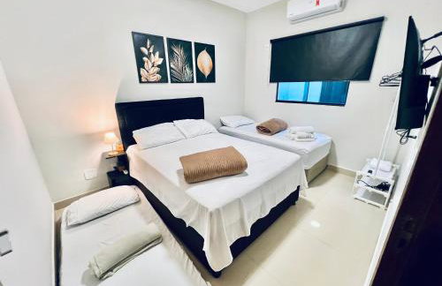 Residencial Mª Do Bonfim - 5km Aeroporto JK - Foto 32