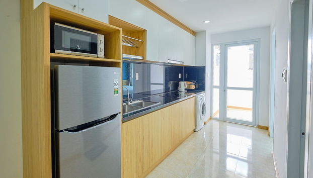 Cocina básica privada