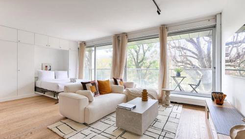 Studio luxe Av Foch vue sur l Etoile - Foto 2