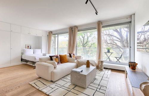 Studio luxe Av Foch vue sur l Etoile - Foto 2