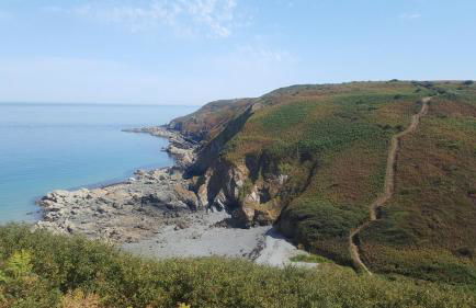 Longère bretonne à 700m de la mer et à proximité de Paimpol - Foto 28