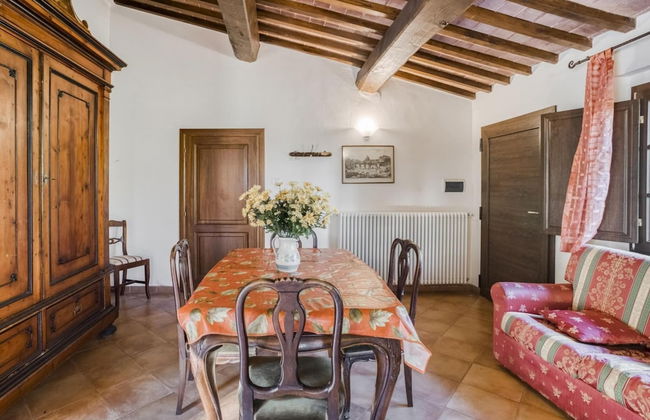 Holiday Home in Citerna Near Castello Bufalini - Foto 18